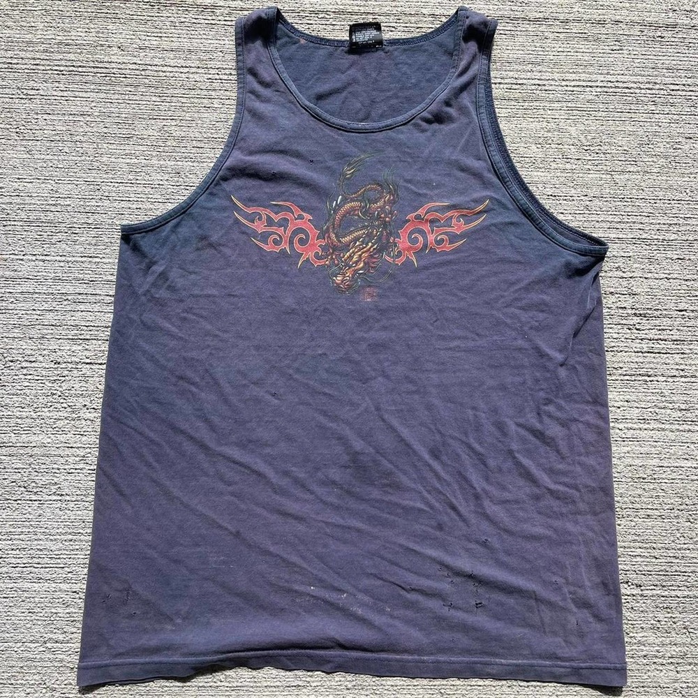Vintage odm dragon y2k